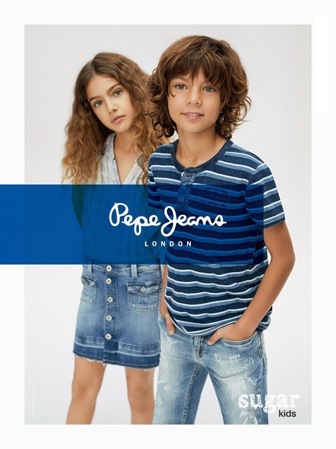 antenne bezig stortbui Pepe Jeans (Kids Clothes)